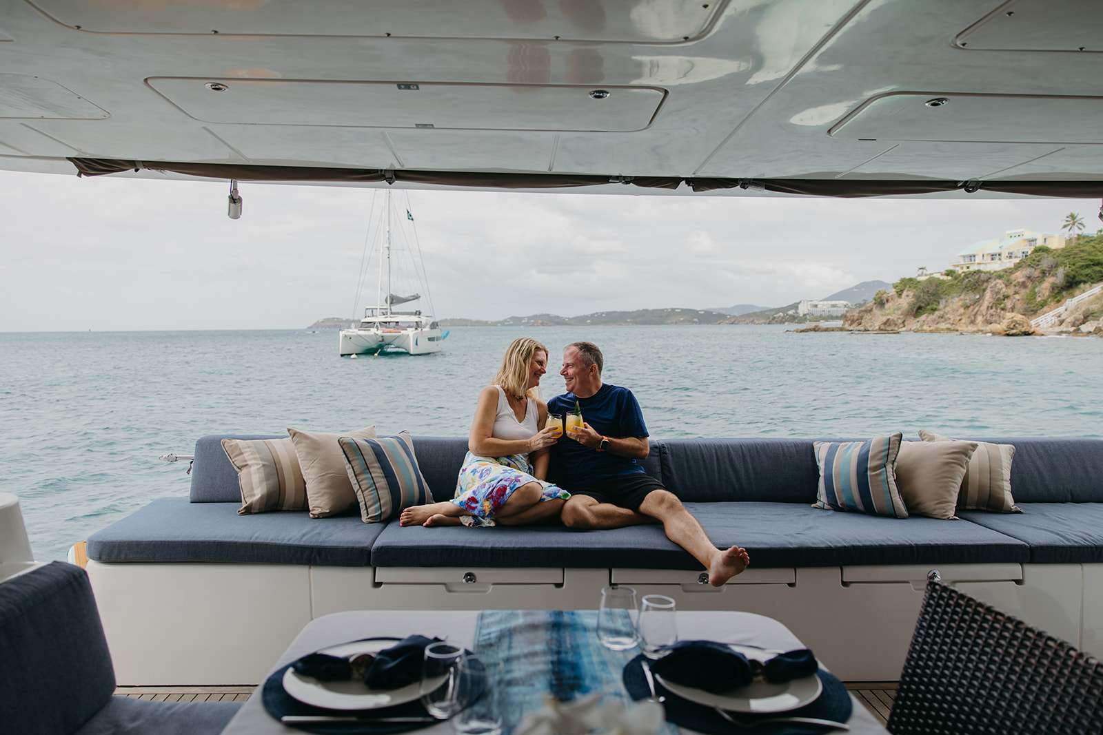 SAIL AWAY