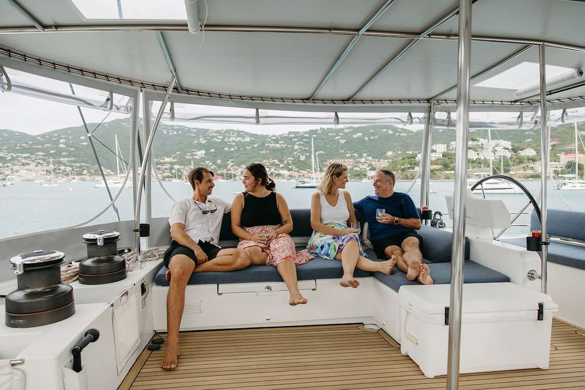 SAIL AWAY