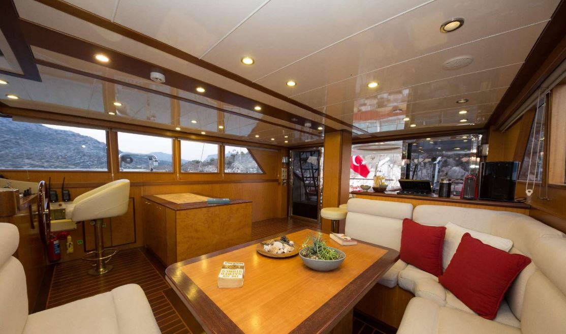SERENITY 86
