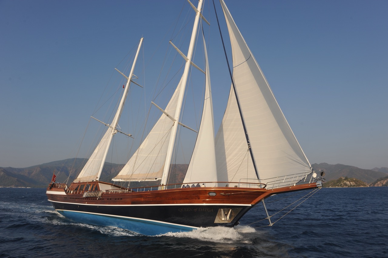 QUEEN OF DATCA