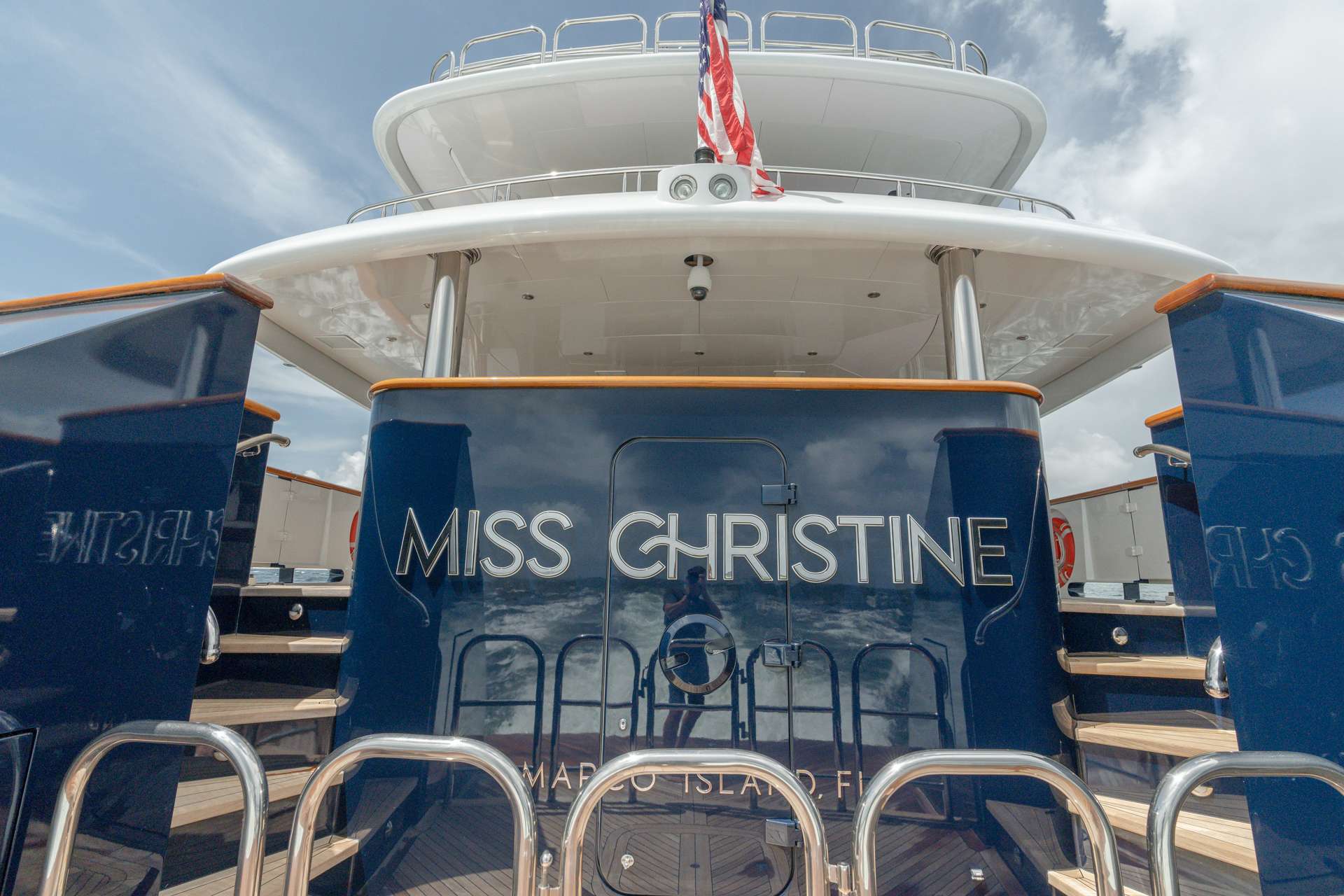 MISS CHRISTINE