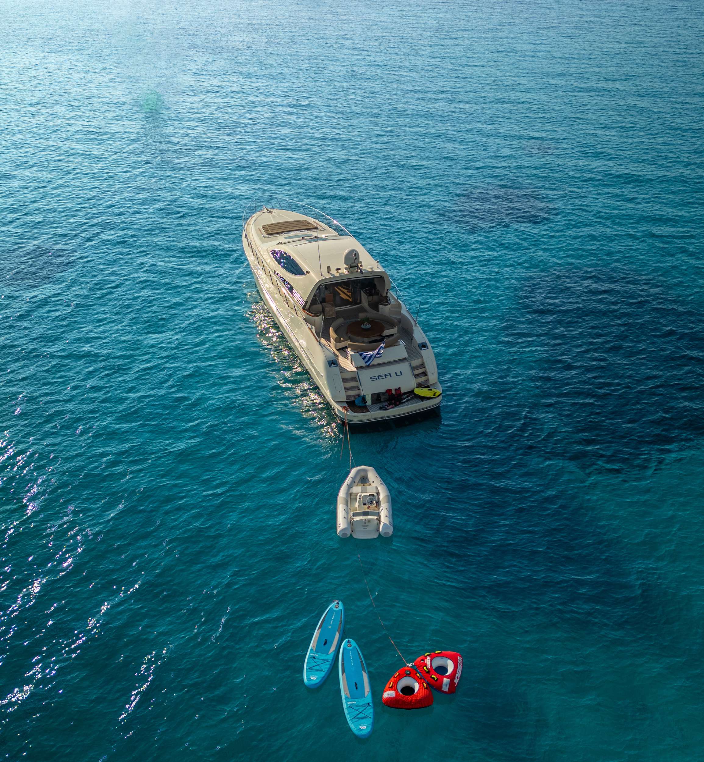 SEA U