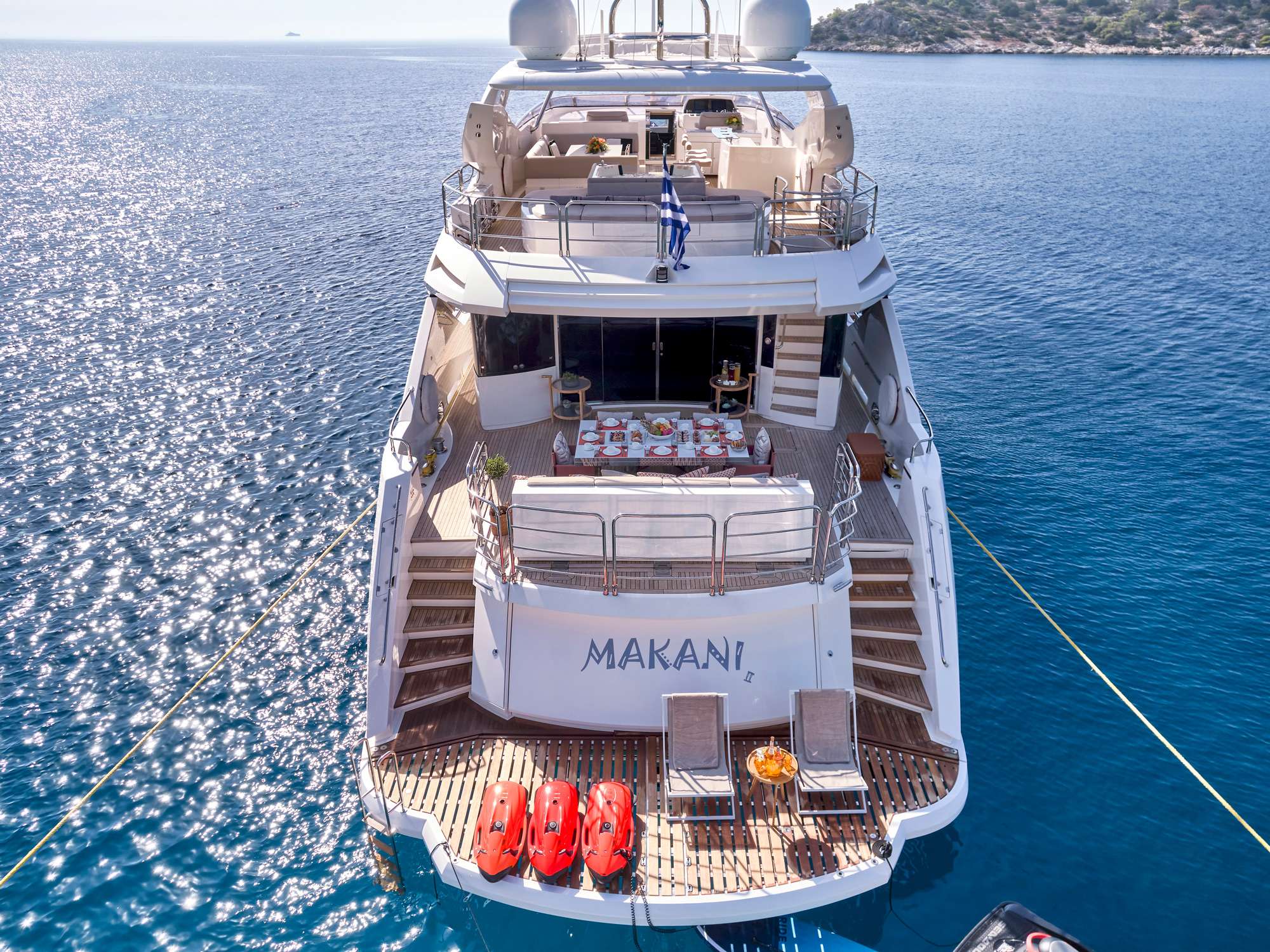 MAKANI II