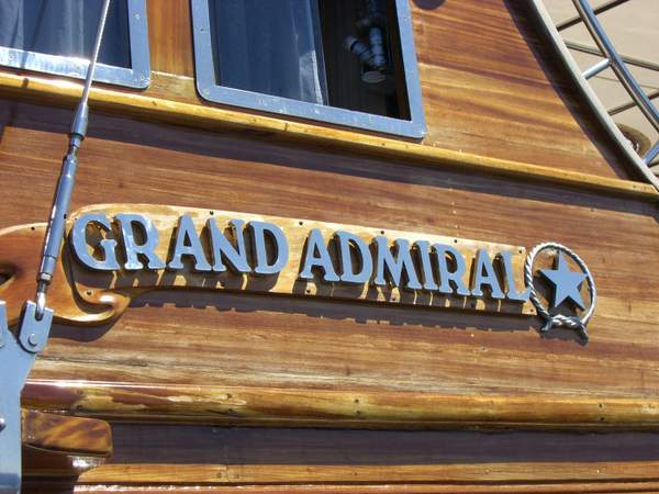 GRAND ADMIRAL