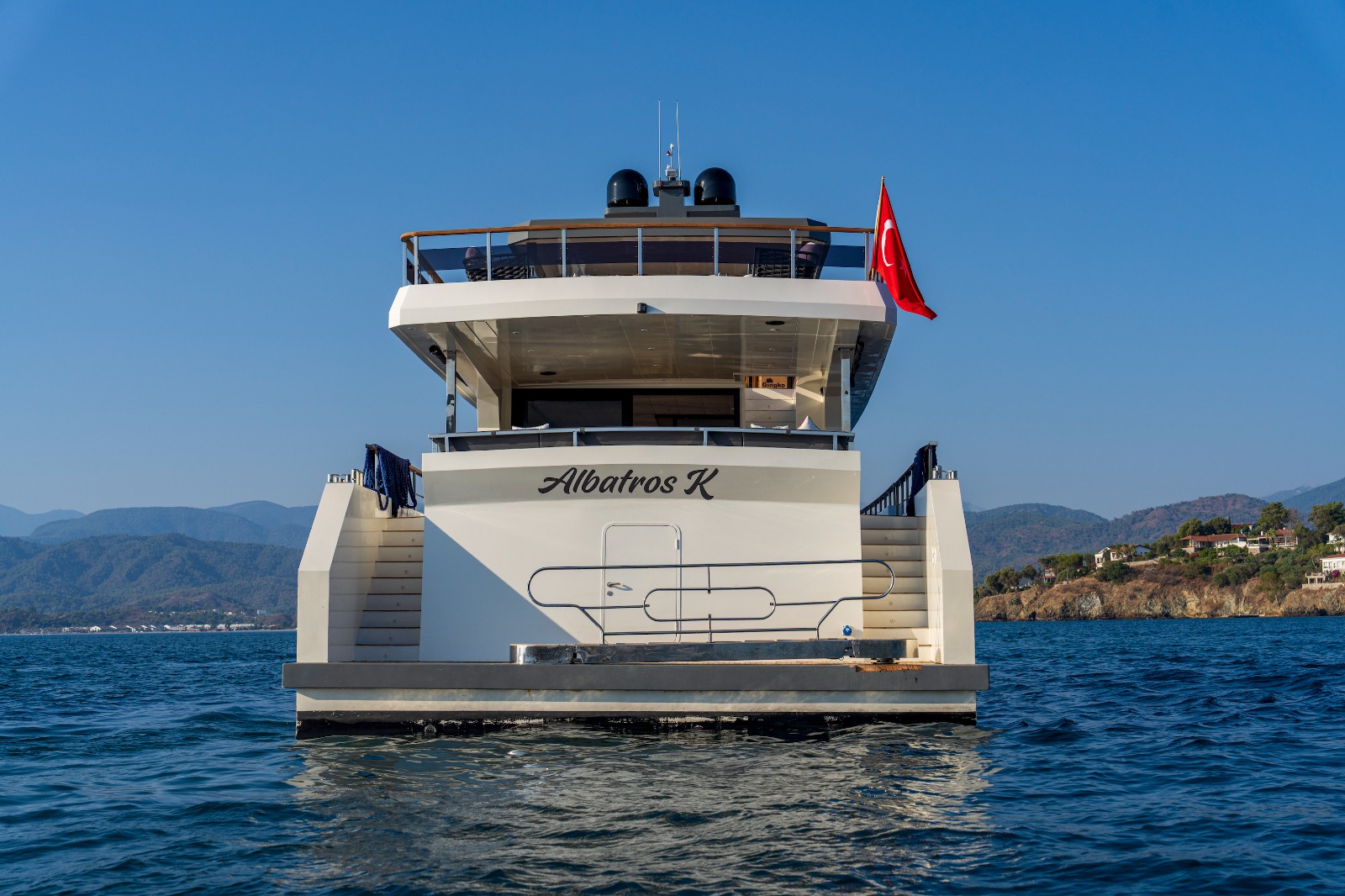ALBATROS EXPLORER