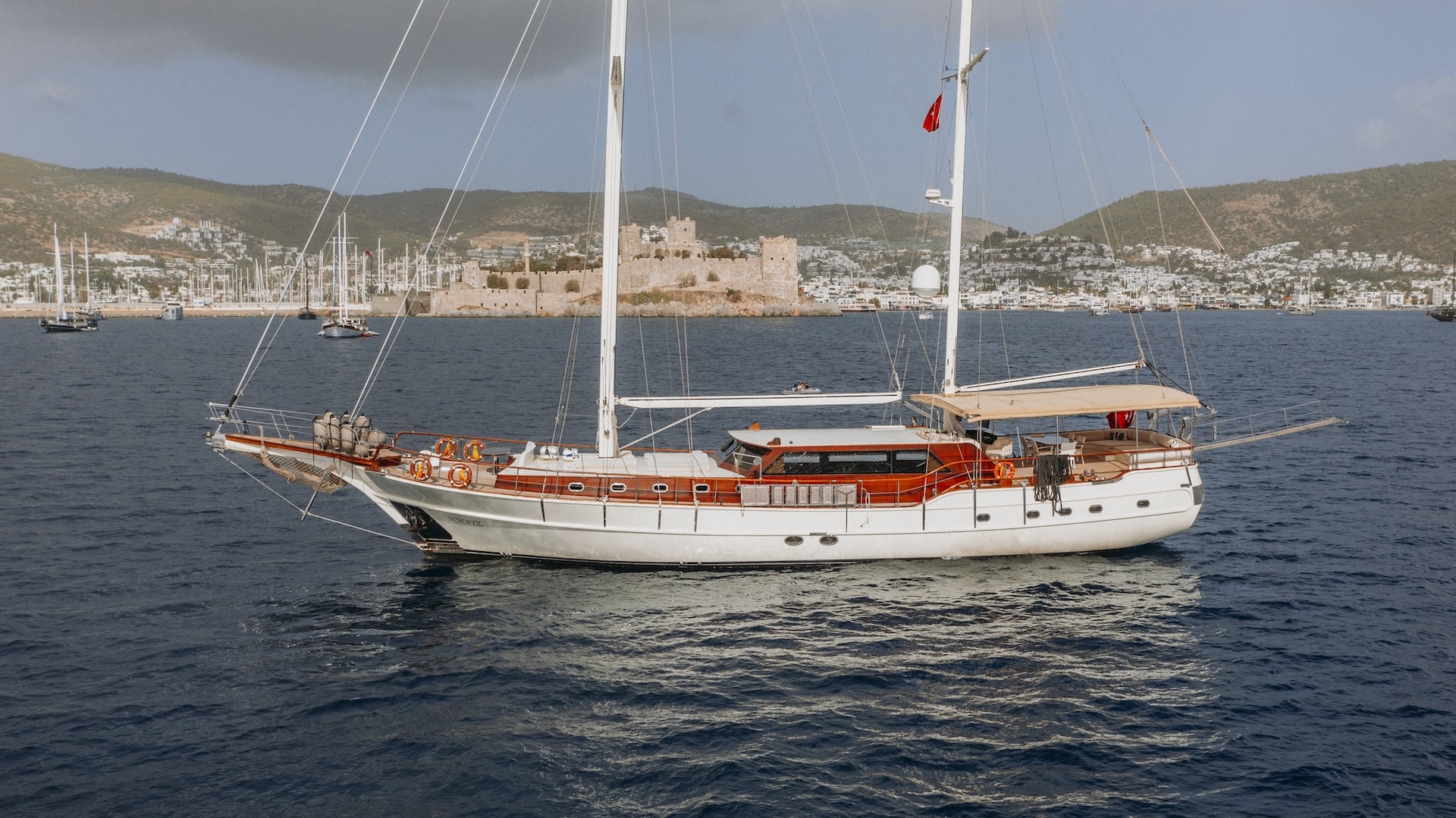BERRAK SU