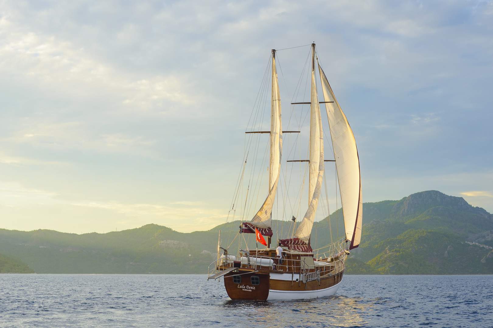 ALTUG BABA 5 ( Ex. LAILA DENIZ )