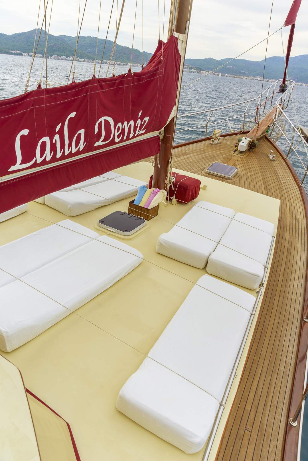 ALTUG BABA 5 ( Ex. LAILA DENIZ )