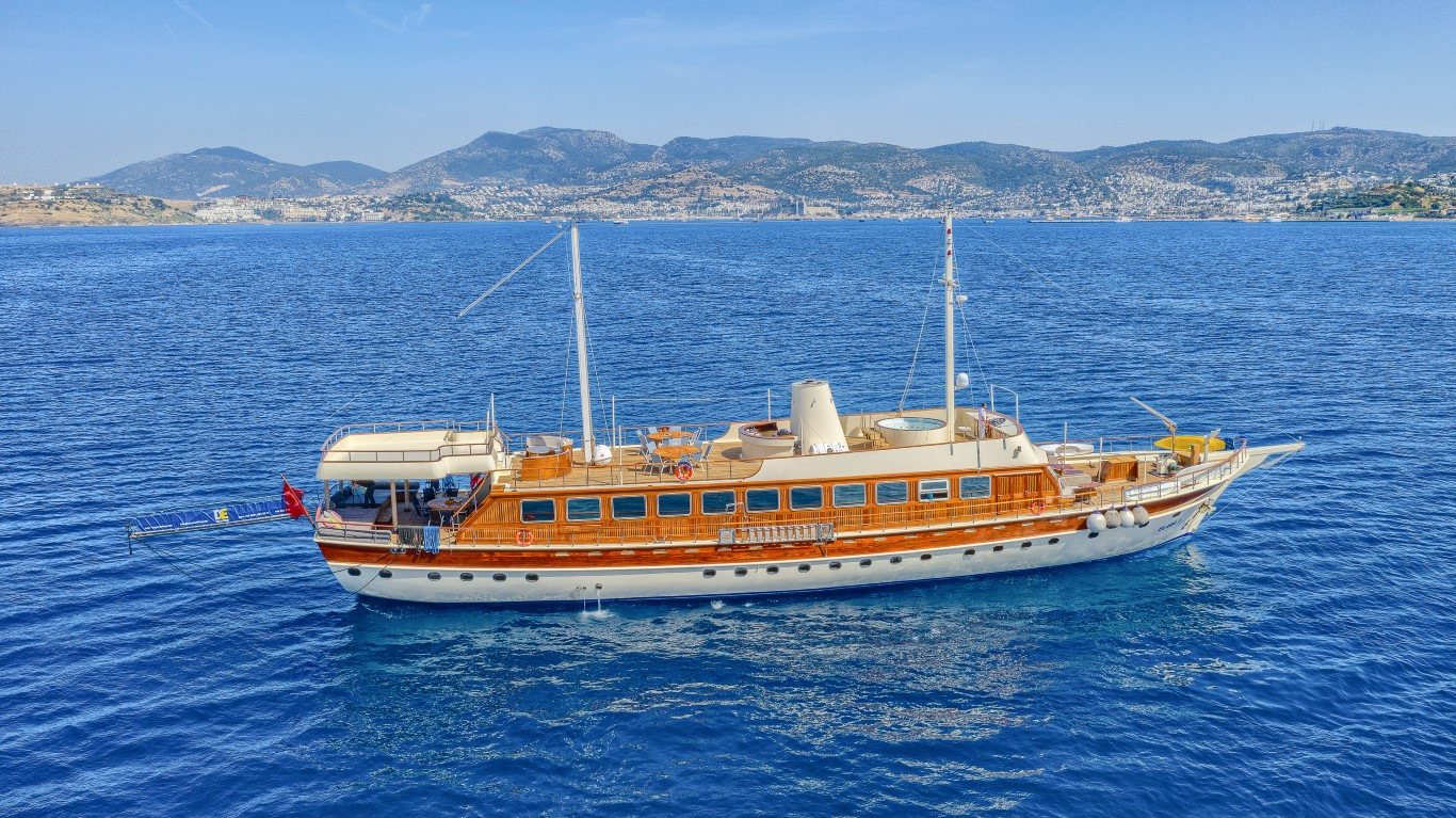 ALTUG BABA 5 ( Ex. LAILA DENIZ )