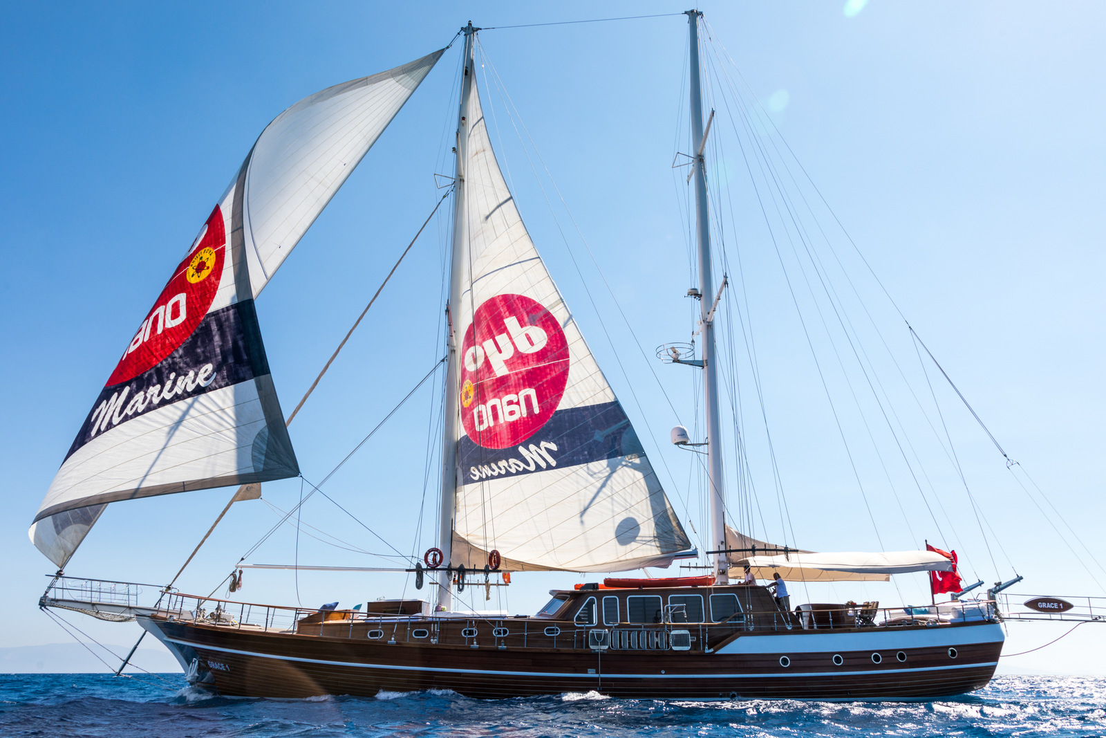 ALTUG BABA 5 ( Ex. LAILA DENIZ )