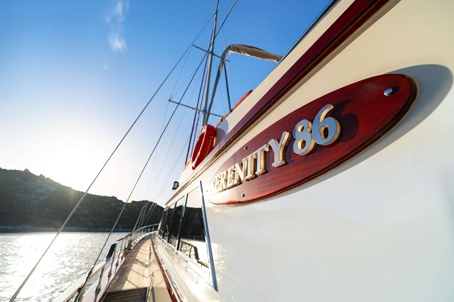 Serenity 86