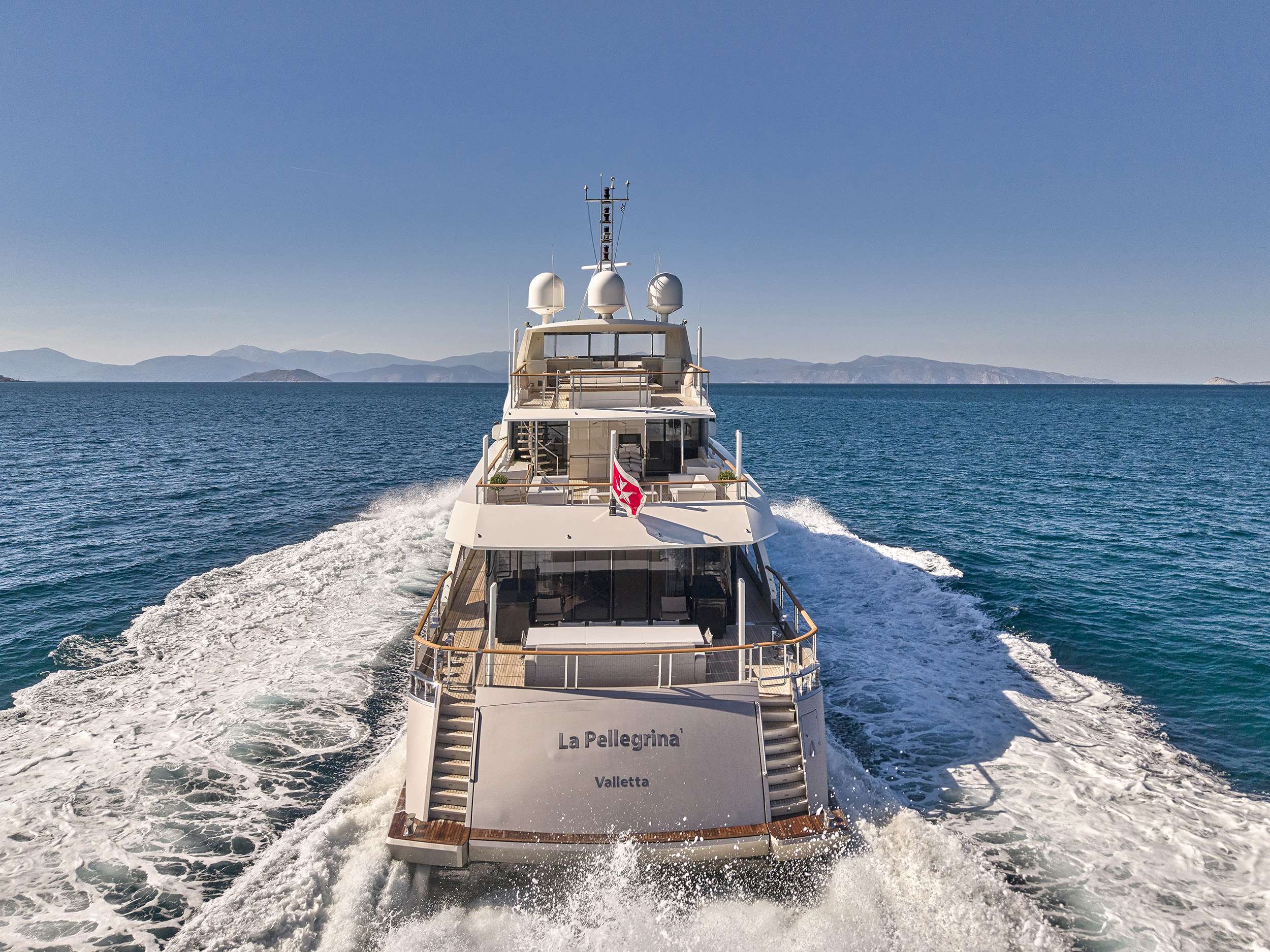 LA PELLEGRINA 1