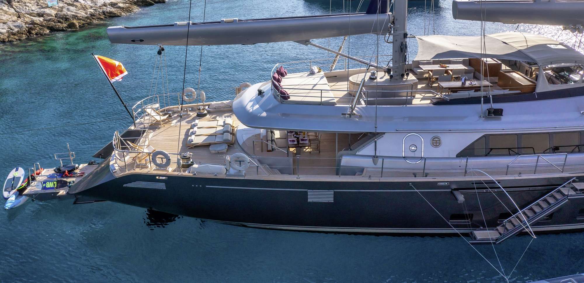 BARACUDA VALLETTA