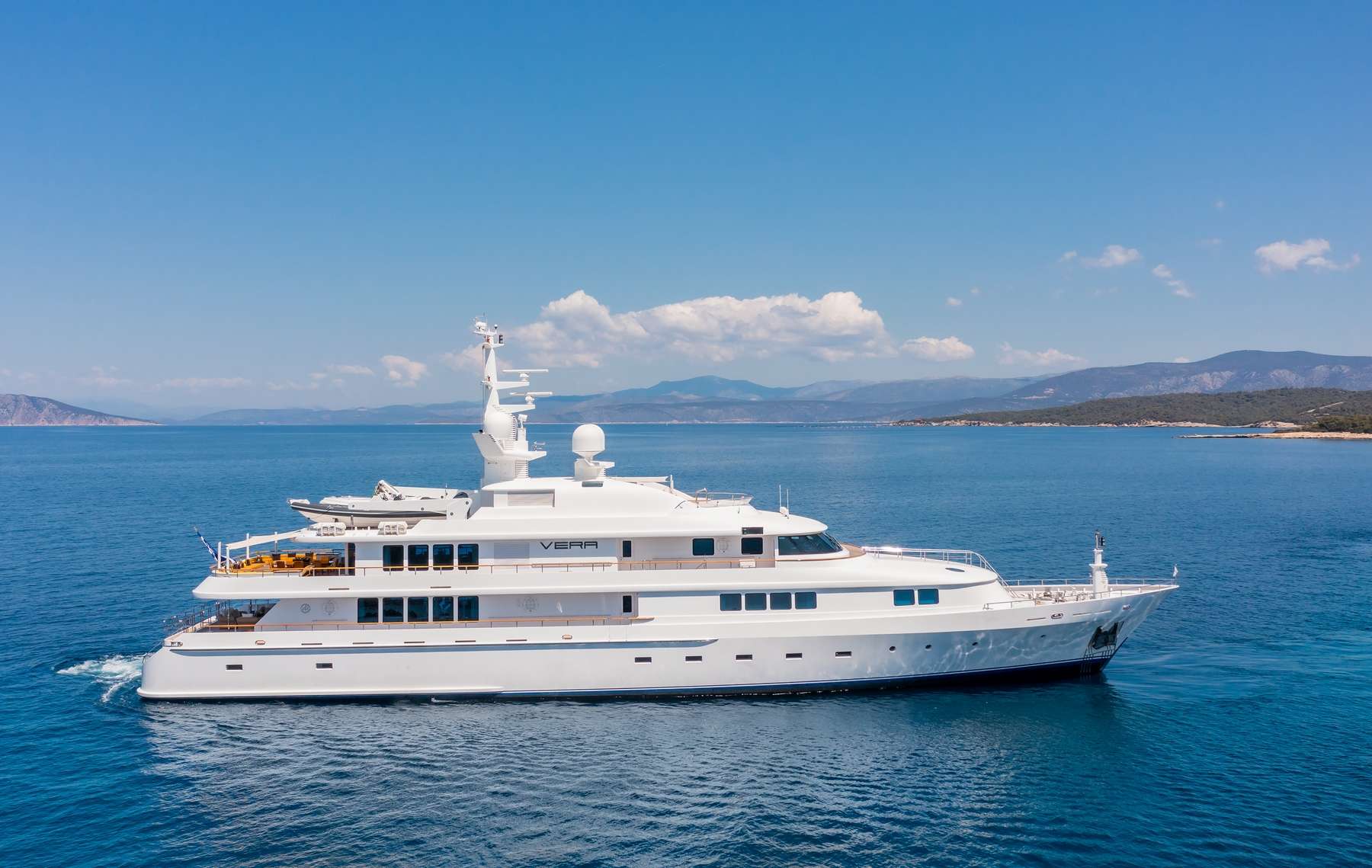 Variety Voyager